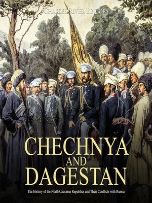 Chechnya and Dagestan - Audiobook